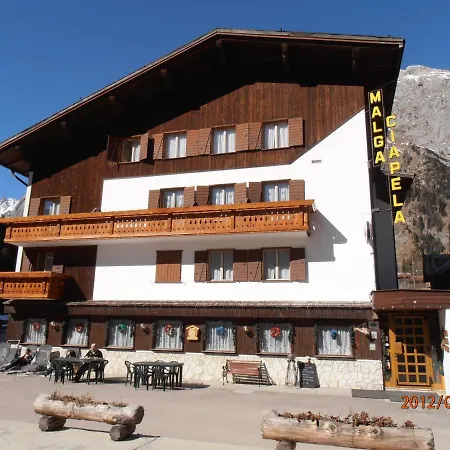 Malga Ciapela Hotel 2*