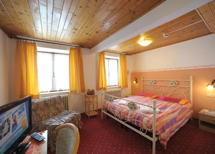 Hotel Malga Ciapela Rocca Pietore